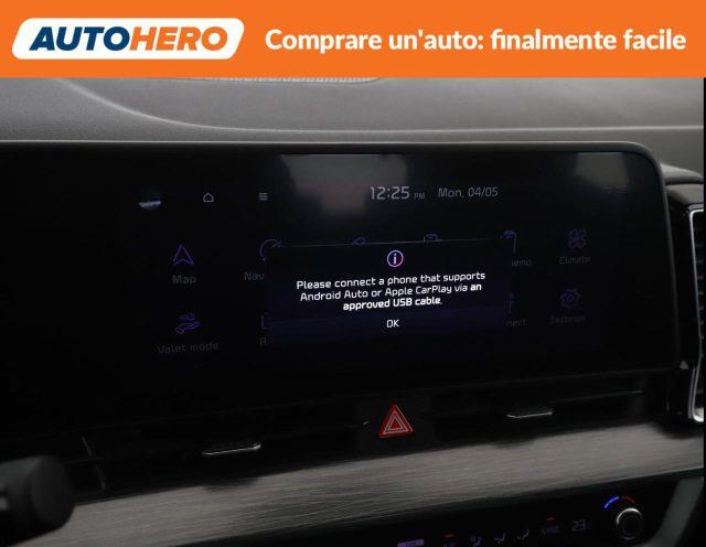 KIA Sportage 1.6 CRDI 136 CV 2WD Mild Hybrid Business Class