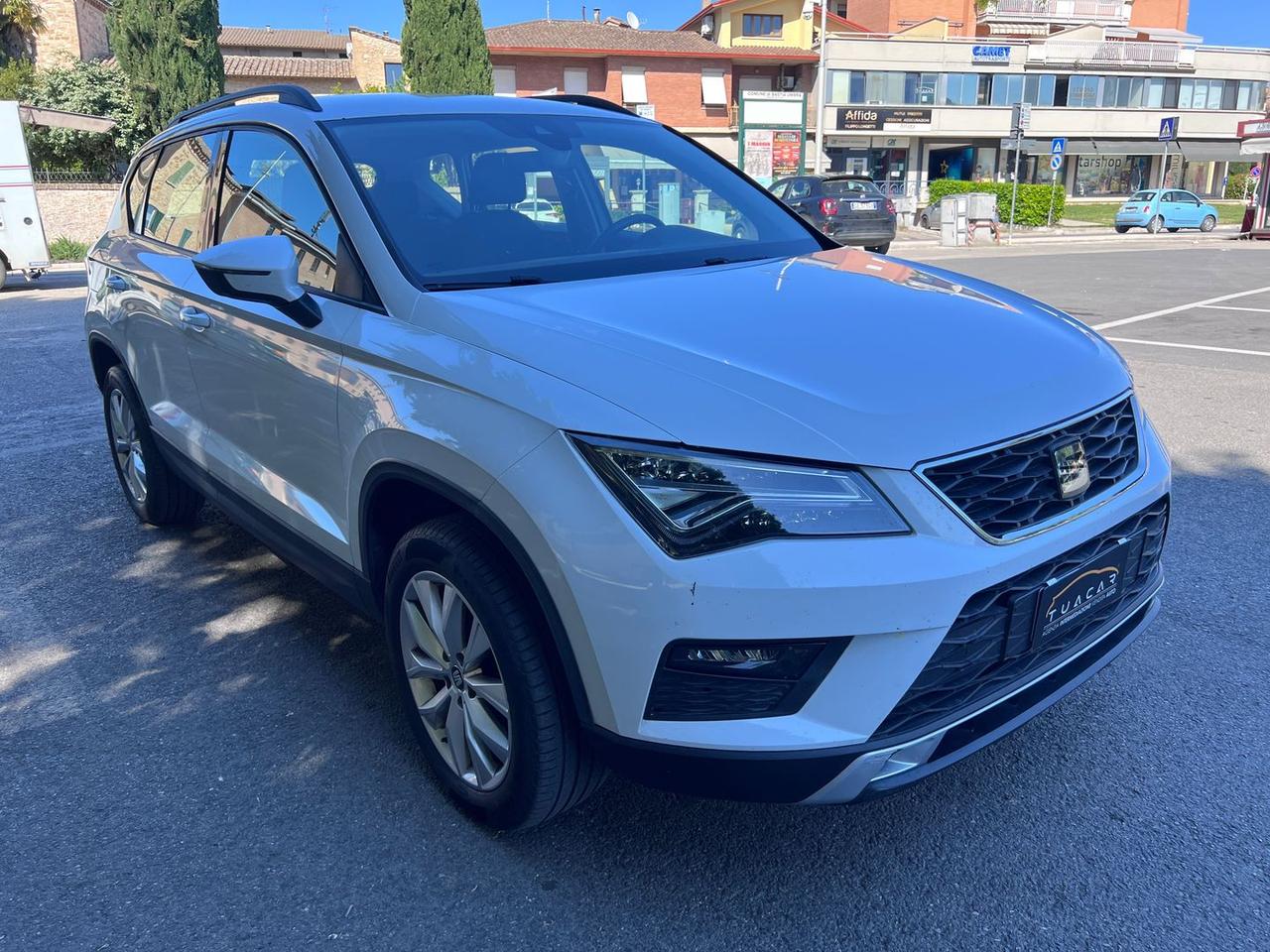 Seat Ateca 1.6 TDI Style #10625