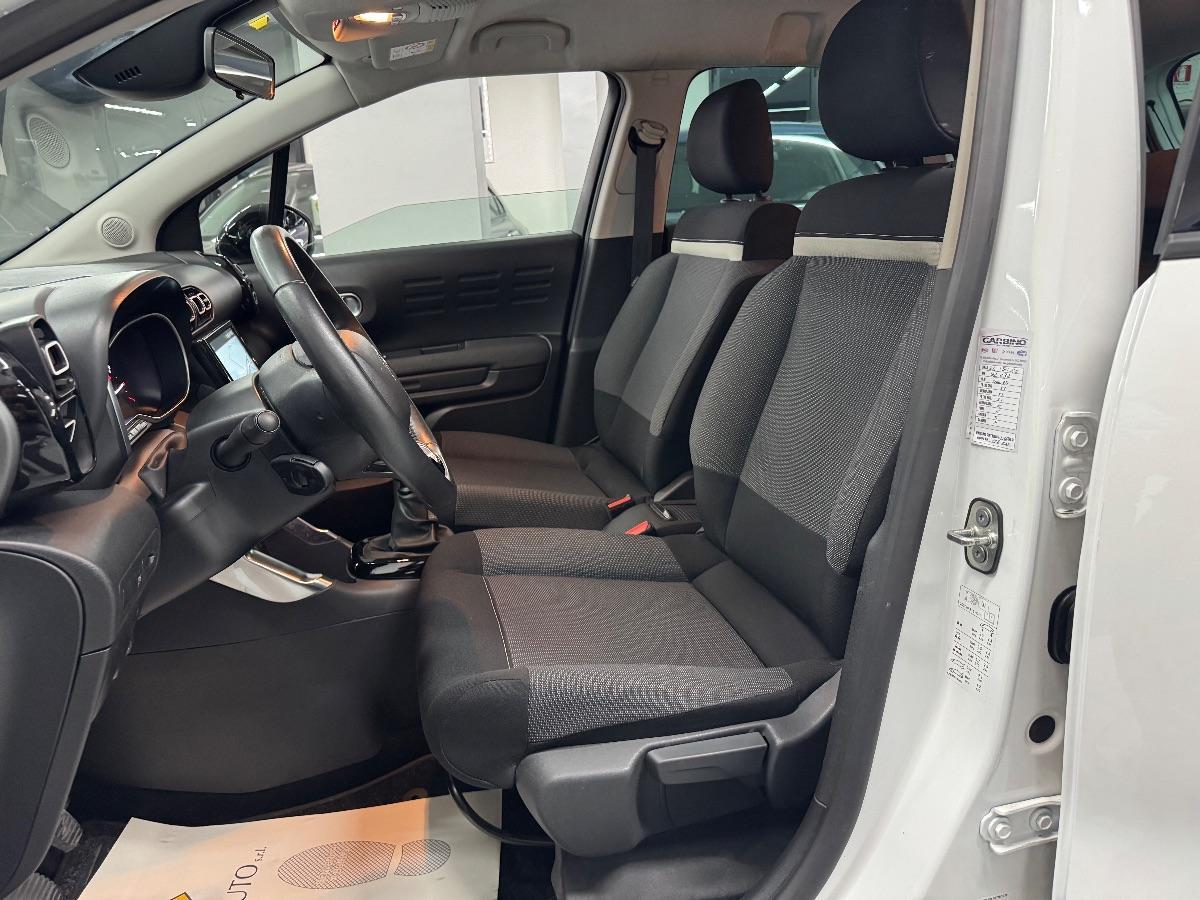 CITROEN C3 AIRCROSS 1.5 BlueHDi 110 S&S SHINE UNICO PRO/ IVA DEDUCIBILE/ NAVIGATORE