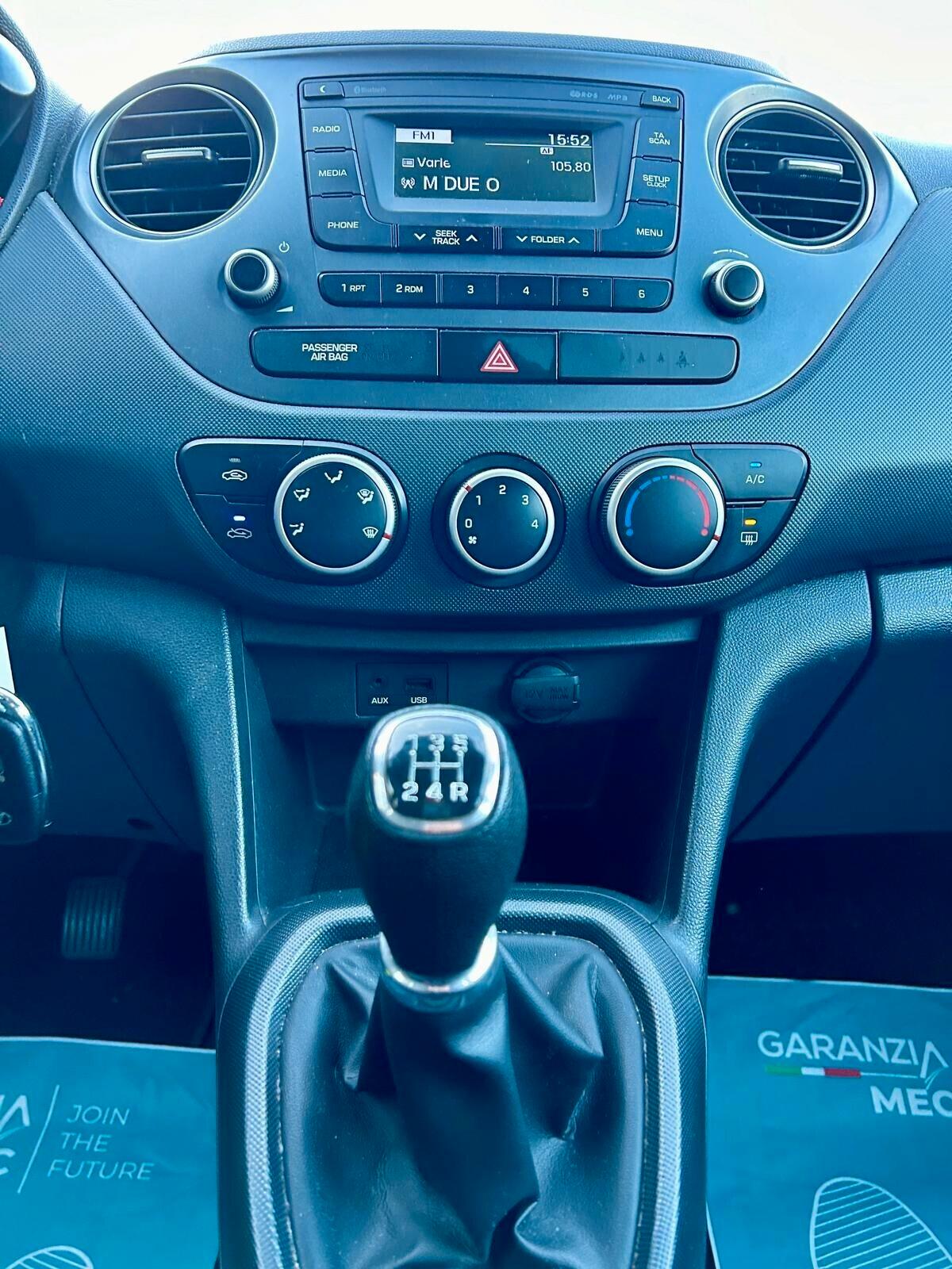 Hyundai i10 1.0 MPI Login - OK NEOPATENTATO