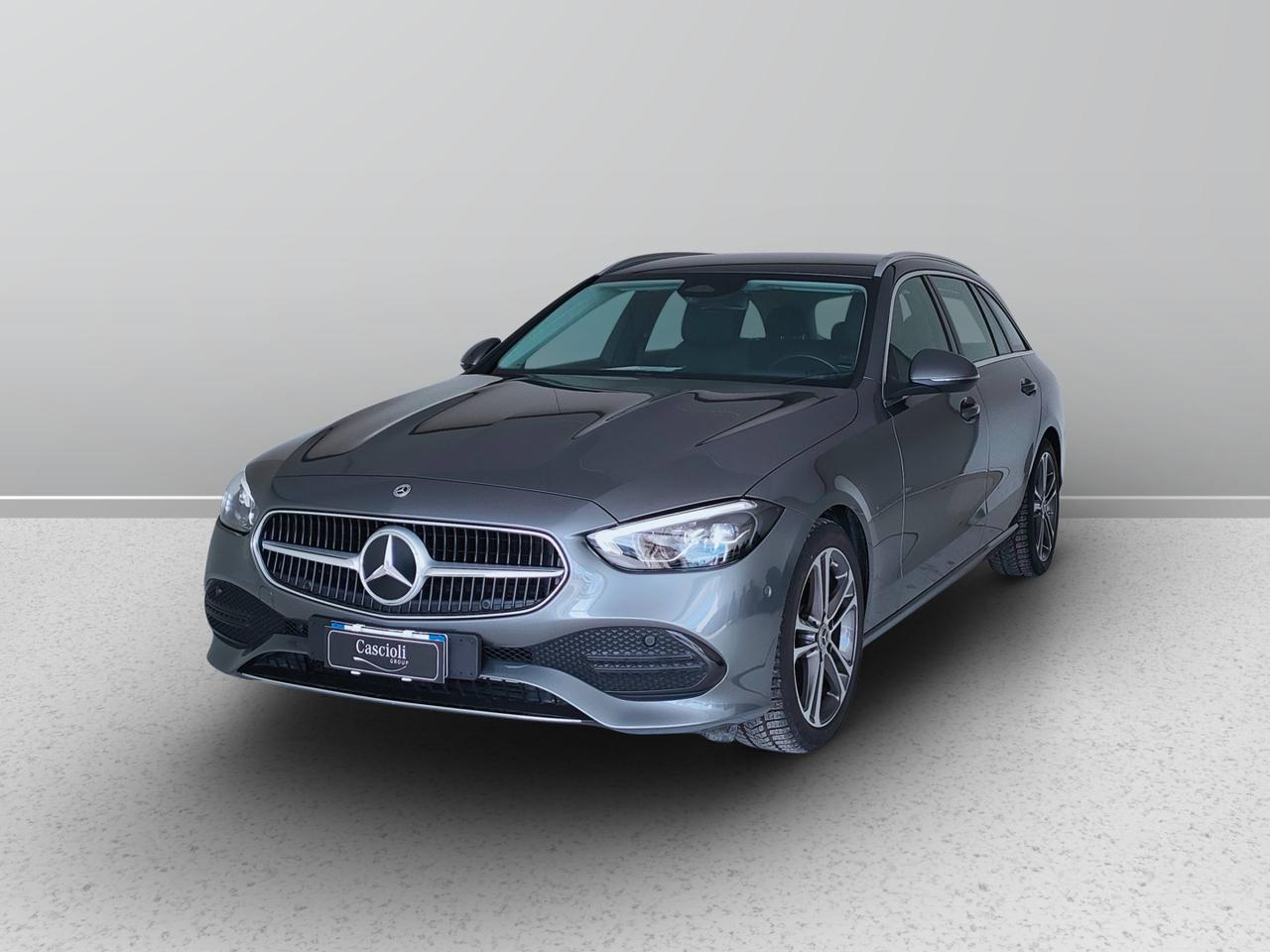 Mercedes-Benz Classe C-S206 SW 2021 - C SW 200 d mhev Advanced auto
