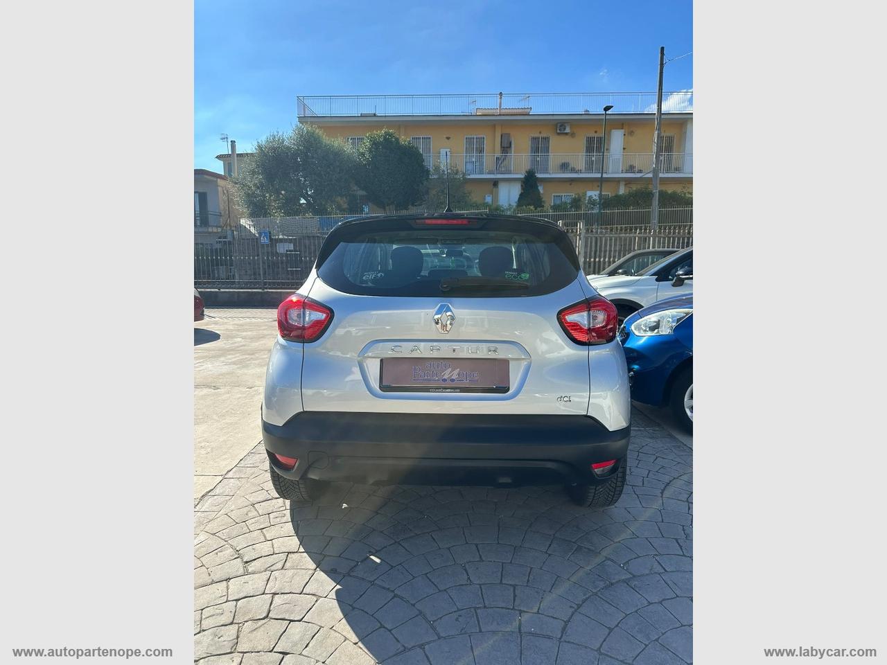 RENAULT Captur 1.5 dCi 8V 90 CV S&S Live