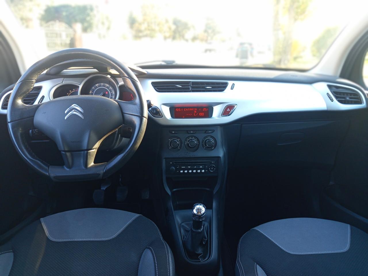 Citroen C3 1.2 VTi 82 Exclusive