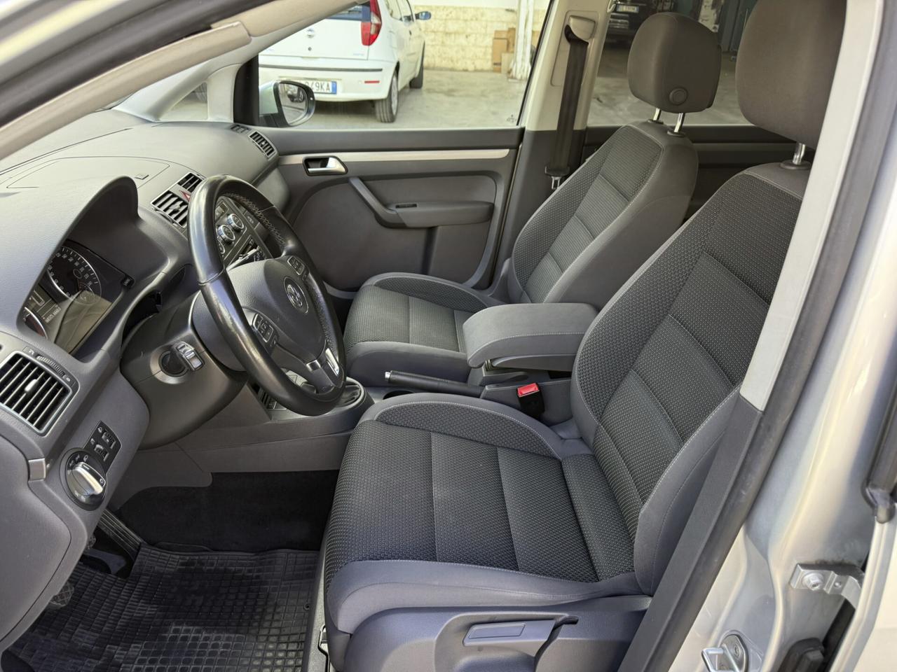 Volkswagen Touran 1.6 TDI 105cv Comfortline