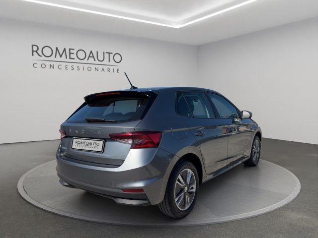 SKODA Fabia 1.0 MPI 80 CV EVO Ambition