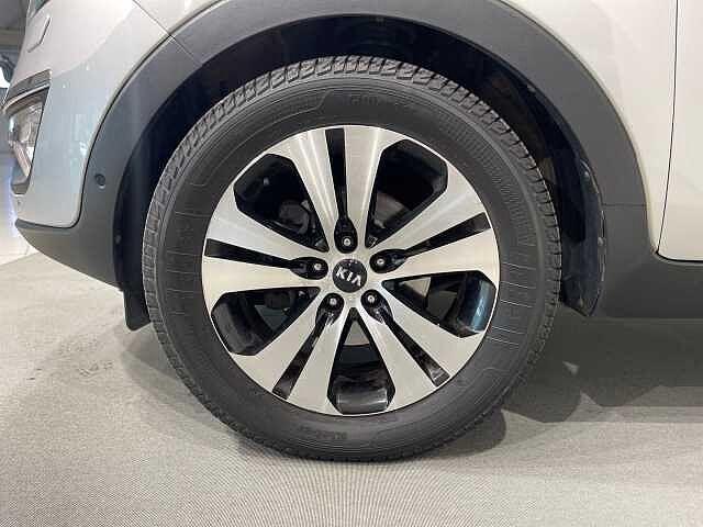 Kia Sportage 2.0 CRDI VGT 184CV AWD R