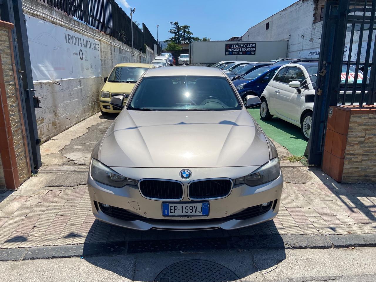 Bmw 320 320d Touring