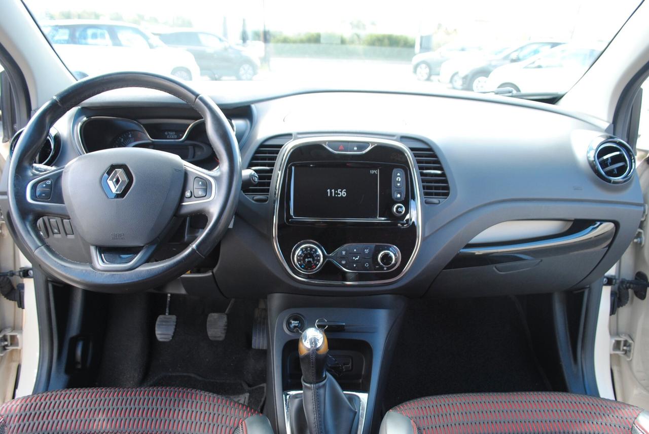 RENAULT CAPTUR 1.5 DCI 90 CV