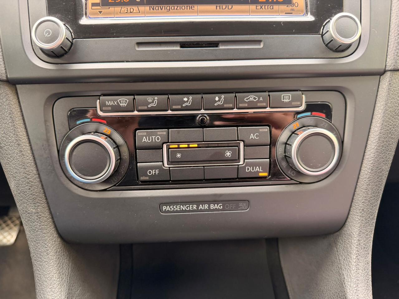 Volkswagen Golf 2.0 TDI 140CV DPF 5p. Highline