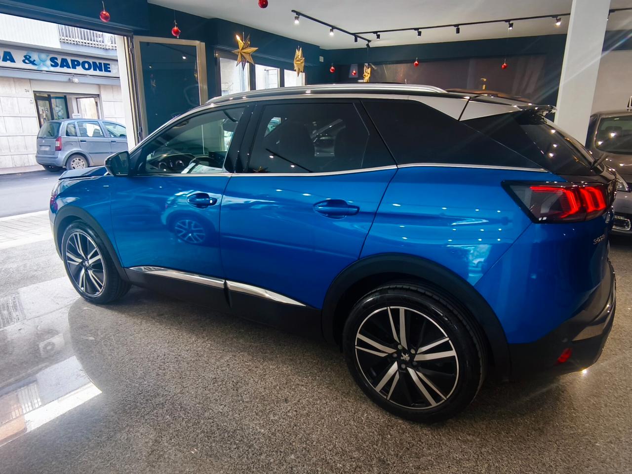 Peugeot 3008 BlueHDi 130 S&S EAT8 GT Tetto FULL 2021