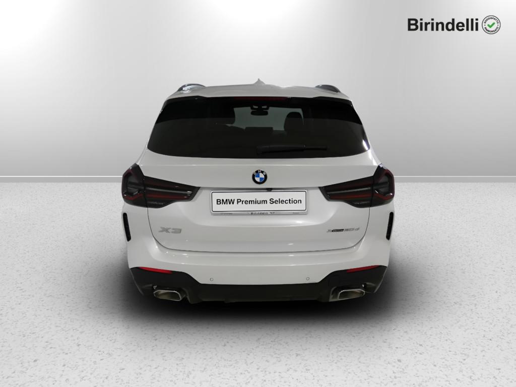 BMW X3 xDrive20d