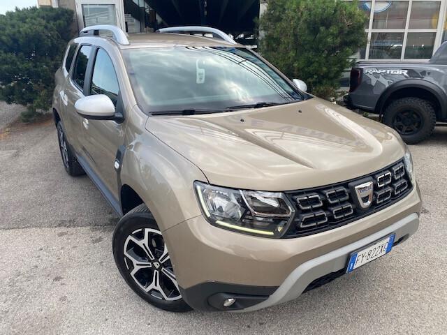 Dacia Duster 1.5 Blue dCi 8V 115 CV 4x2 Prestige Neopatentato