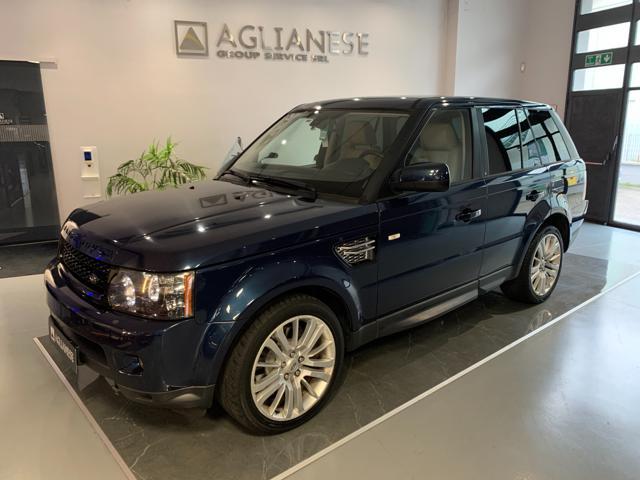 LAND ROVER Range Rover Sport 3.0 SDV6 HSE "TARGA E DOCUMENTAZIONE FRANCESE"