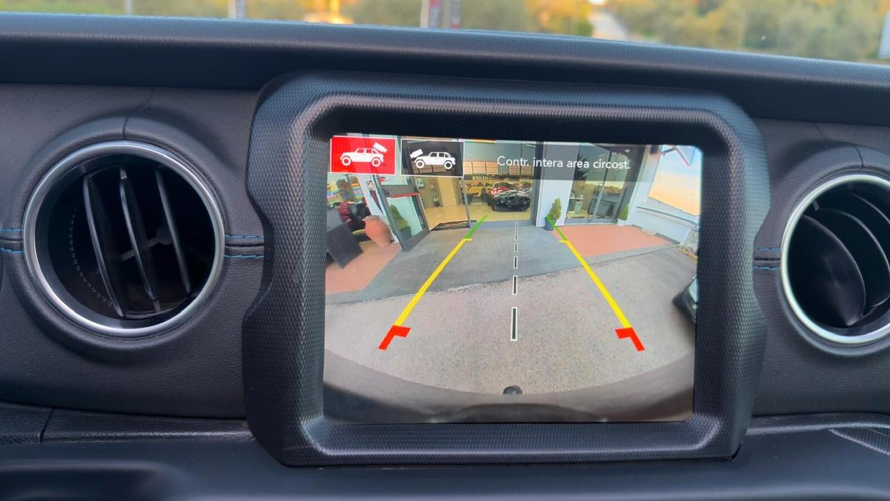 Jeep Wrangler Unlimited 2.0 PHEV ATX 4xe Rubicon