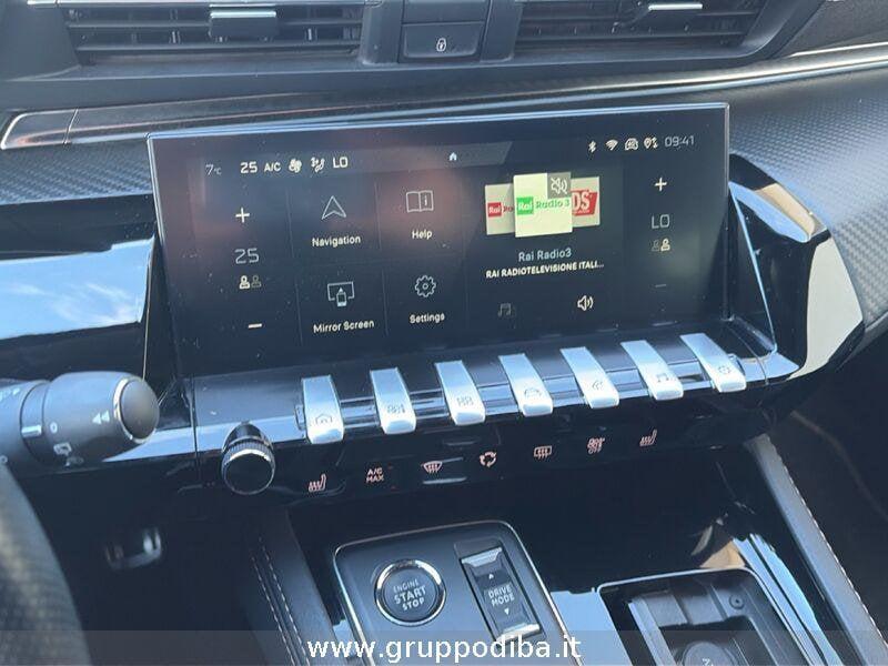 Peugeot 508 II 2023 SW SW 1.5 bluehdi GT s&s 130cv eat8