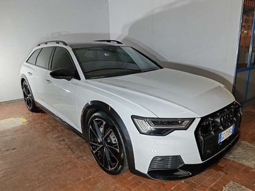 Audi A6 allroad 55 3.0 TDI Mhev 48V Quattro 349cv +Tetto+Audison