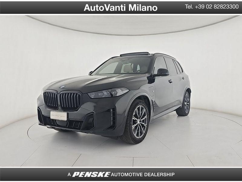 BMW X5 X5 xdrive50e MSport auto