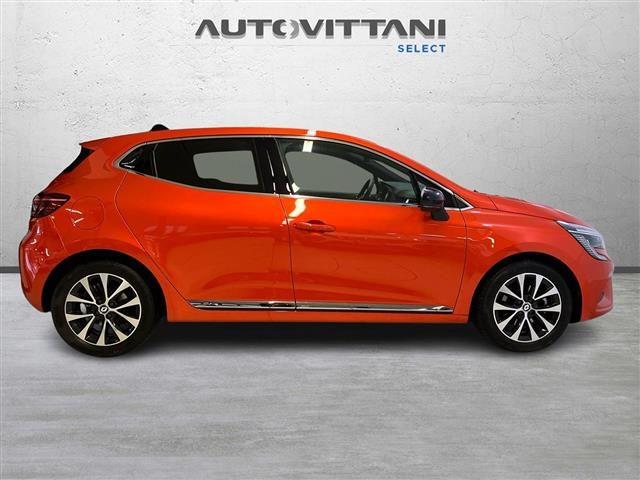 RENAULT Clio 5 Porte 1.6 E-Tech full hybrid 145cv Techno A