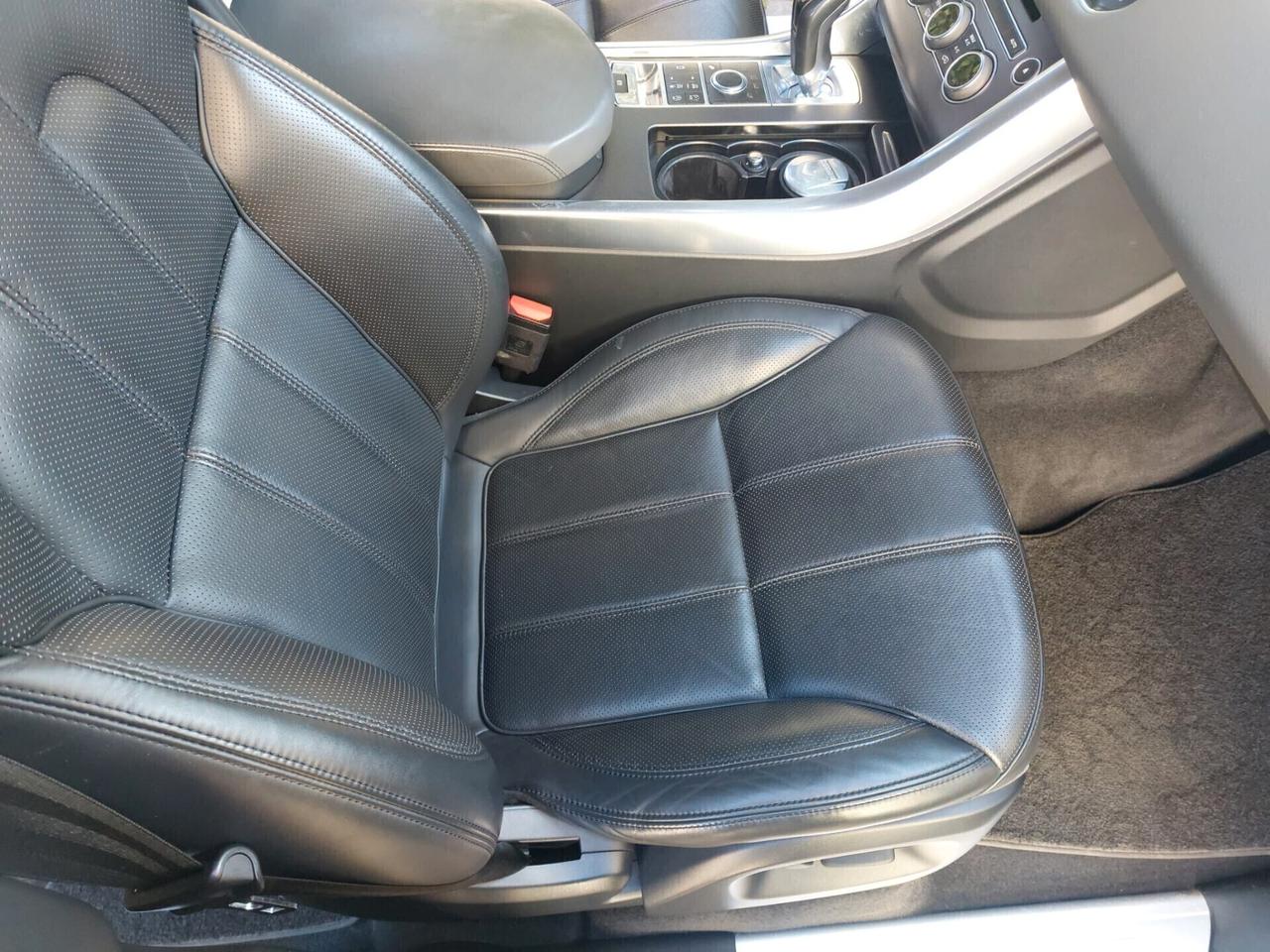 Land Rover Range Sport 3.0 tdV6 HSE Dynamic Aut.