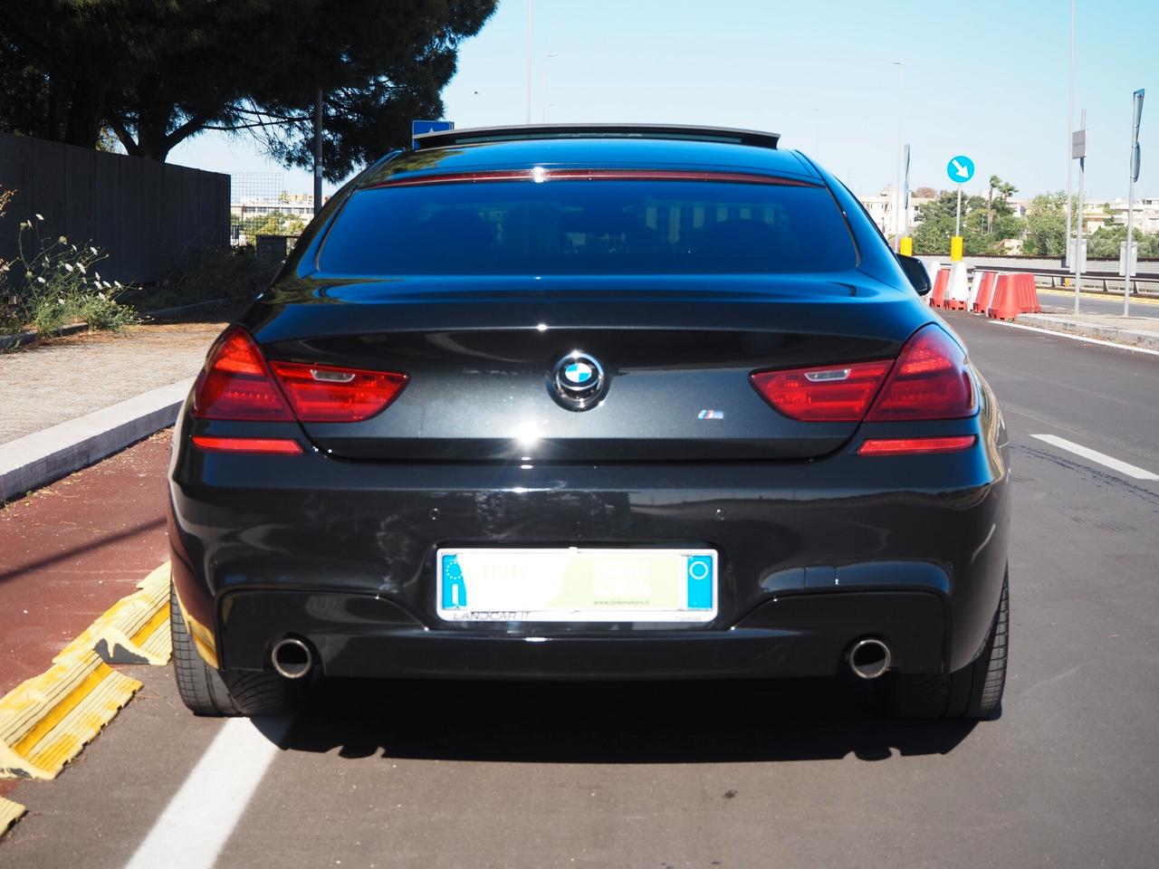 Bmw 640d xDrive Gran Coupé Msport