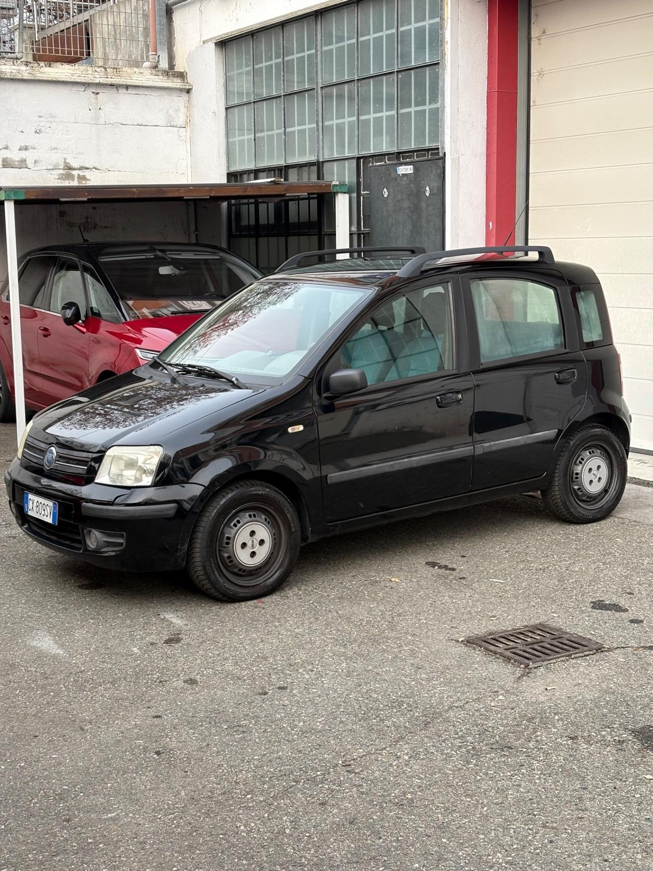 Fiat Panda 1.2 Dynamic