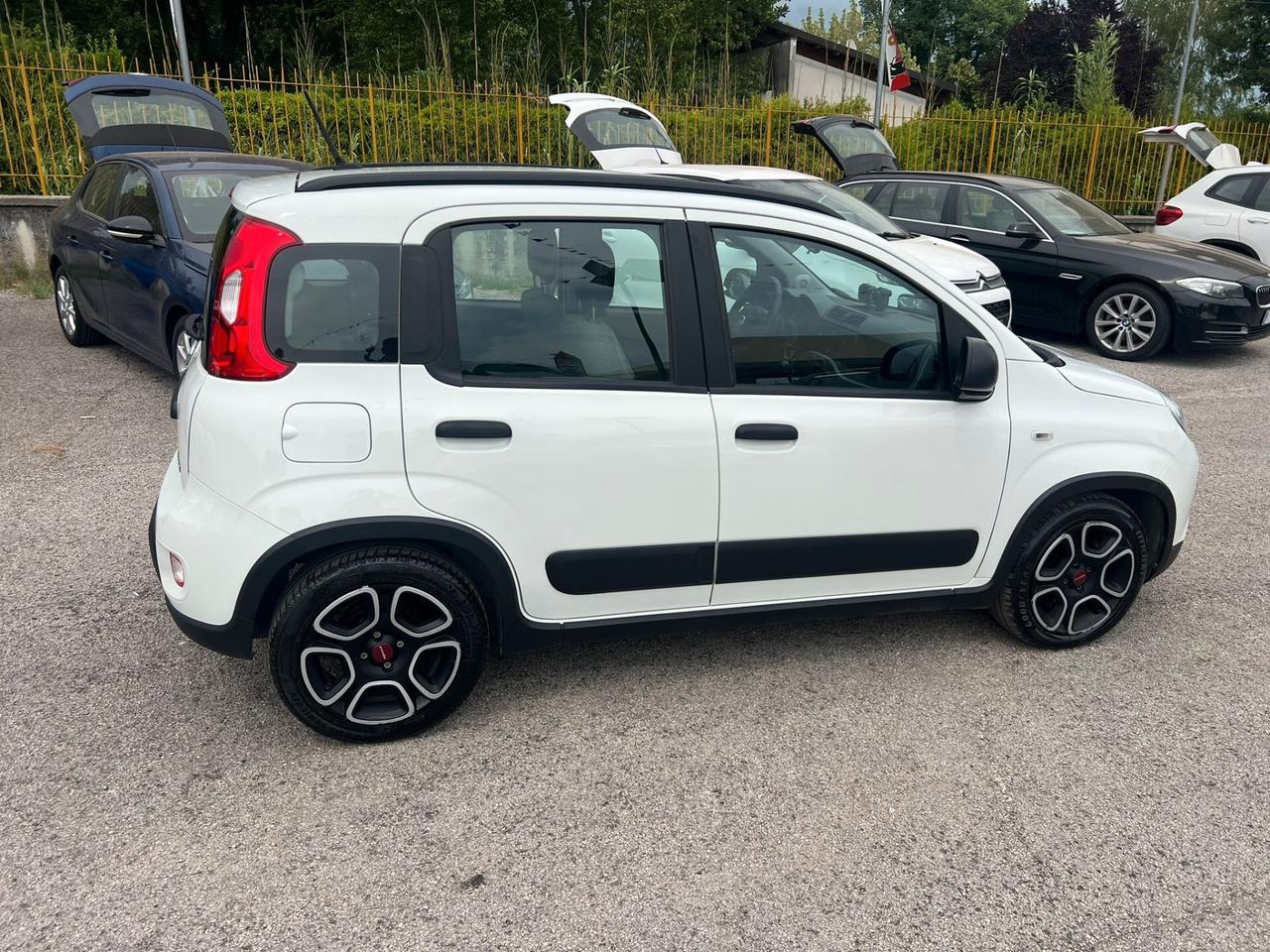 Fiat Panda 1.0 FireFly S&S Hybrid City Life