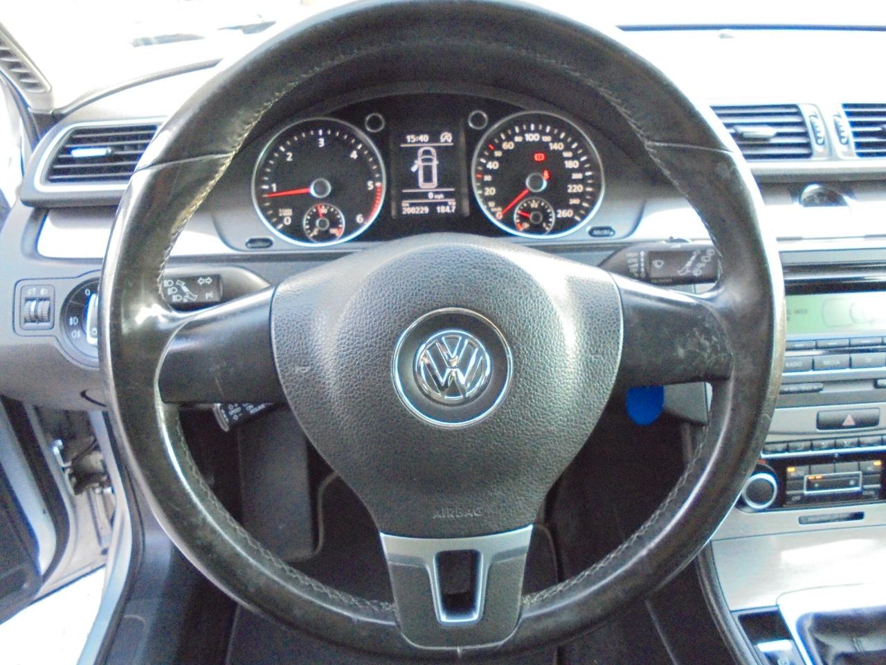 Volkswagen Passat Var. 2.0 TDI Comfortline BM.Tech.