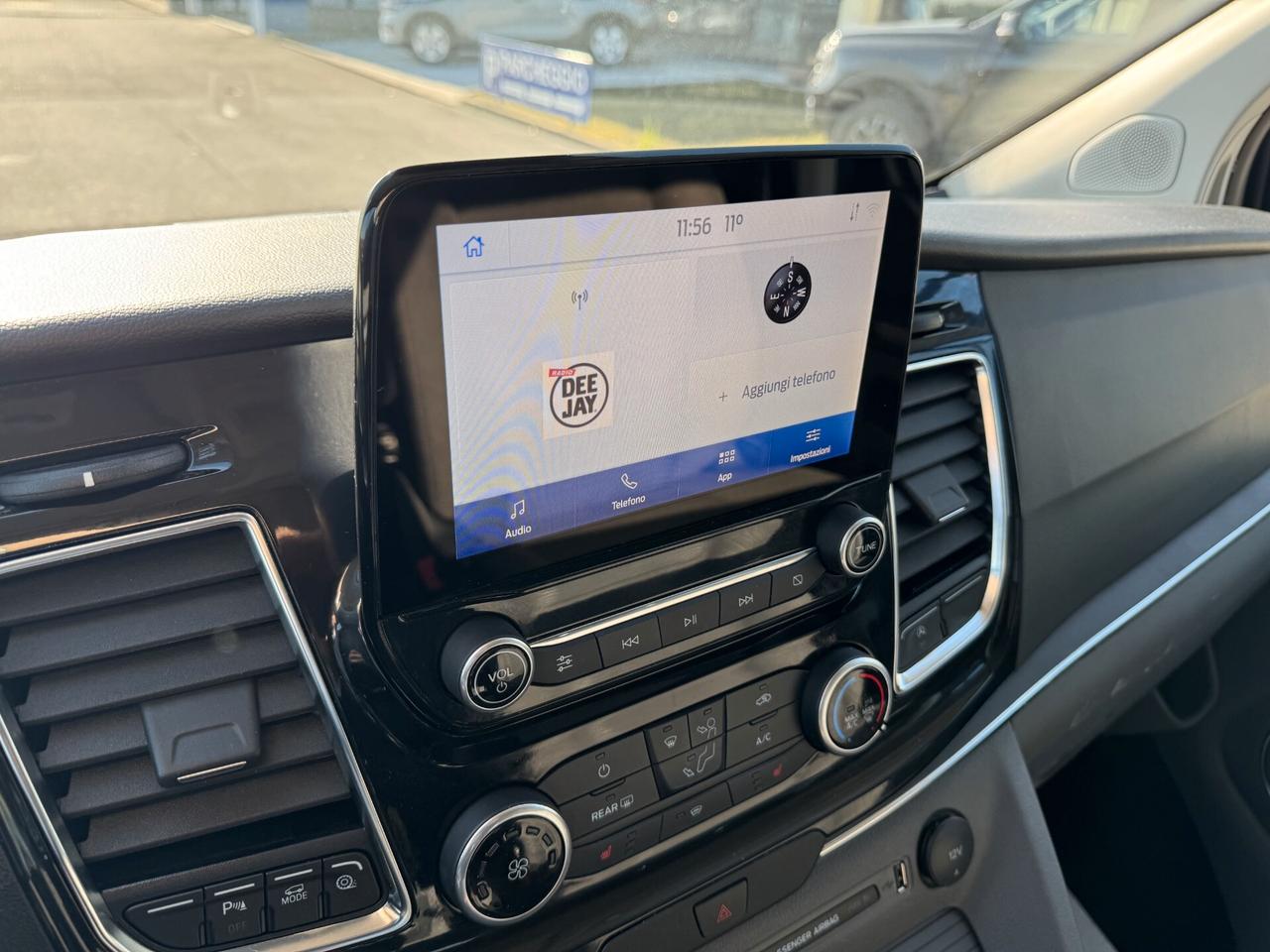 Ford Tourneo Custom Tit 2.0EcoBlue-Hybrid 130CV 8p.