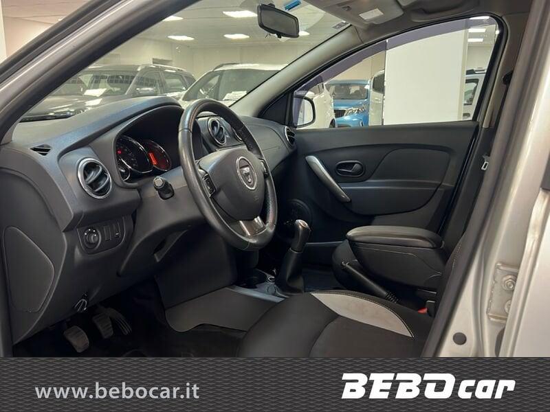 Dacia Sandero 0.9 TCe Laureate