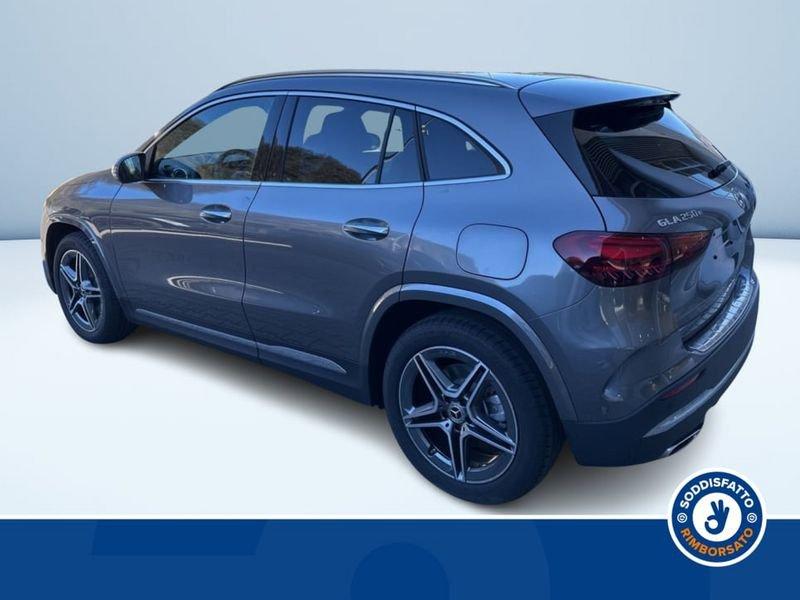 Mercedes-Benz GLA 250 E PLUG-IN HYBRID AUTOMATIC AMG line ADVANCED PLUS