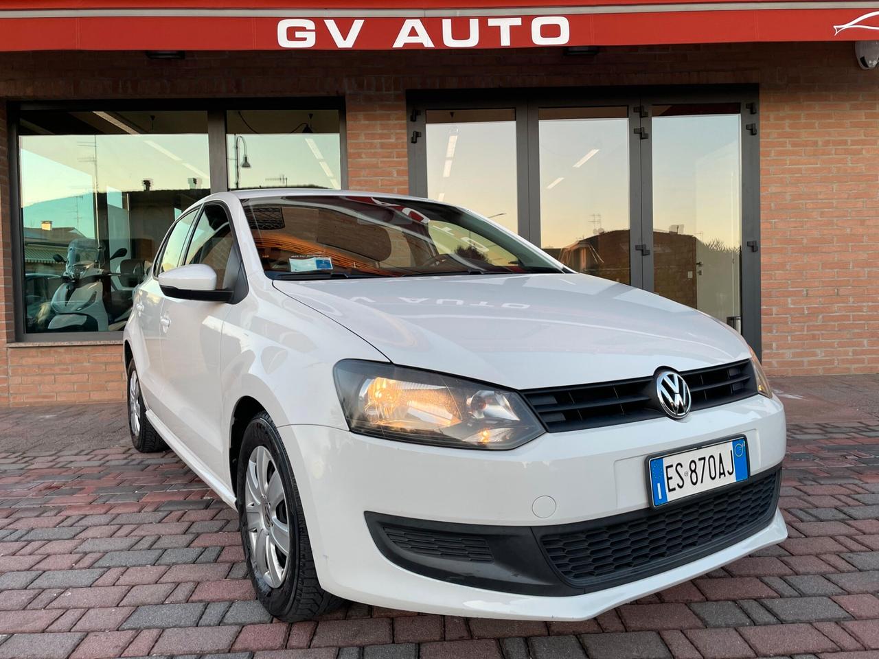 Volkswagen Polo 1.2 5 porte Trendline GRANDINATA !!! NEOPATENTATI !!!