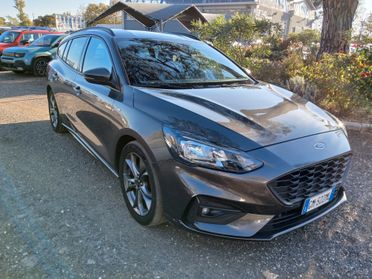 Ford Focus 1.5 TDCi 120 CV Start&Stop SW ST Line