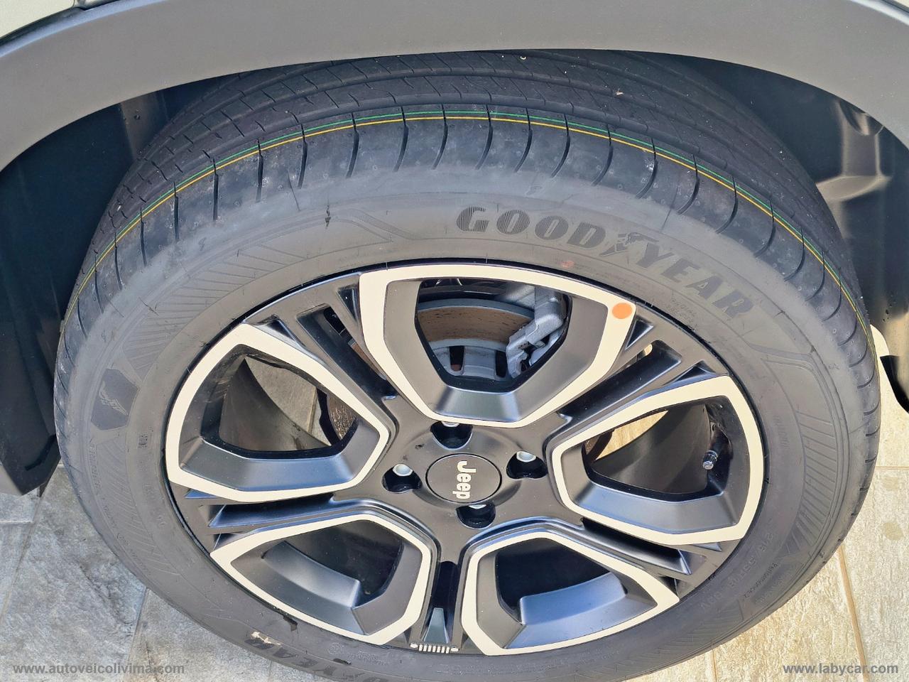 JEEP Avenger 1.2 Turbo Summit KM ZERO ITALIA