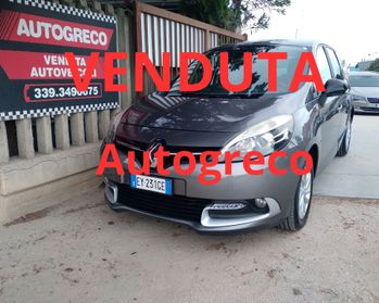 Renault Scenic Scénic XMod 1.5 dCi 110CV Limited