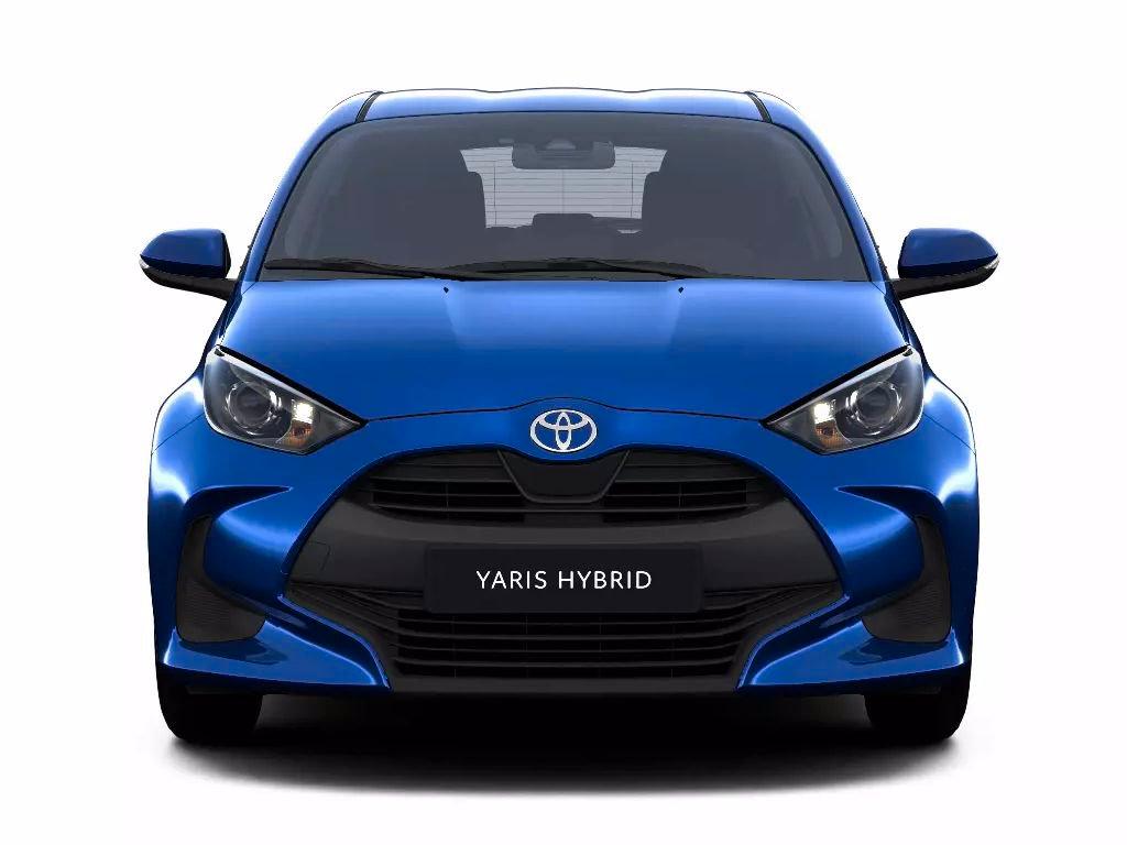 TOYOTA Yaris 1.5h 115 yaris del 2026
