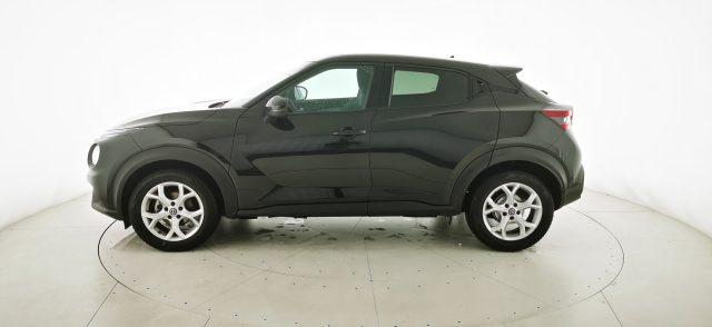 NISSAN Juke 1.0 DIG-T 117 CV DCT Business