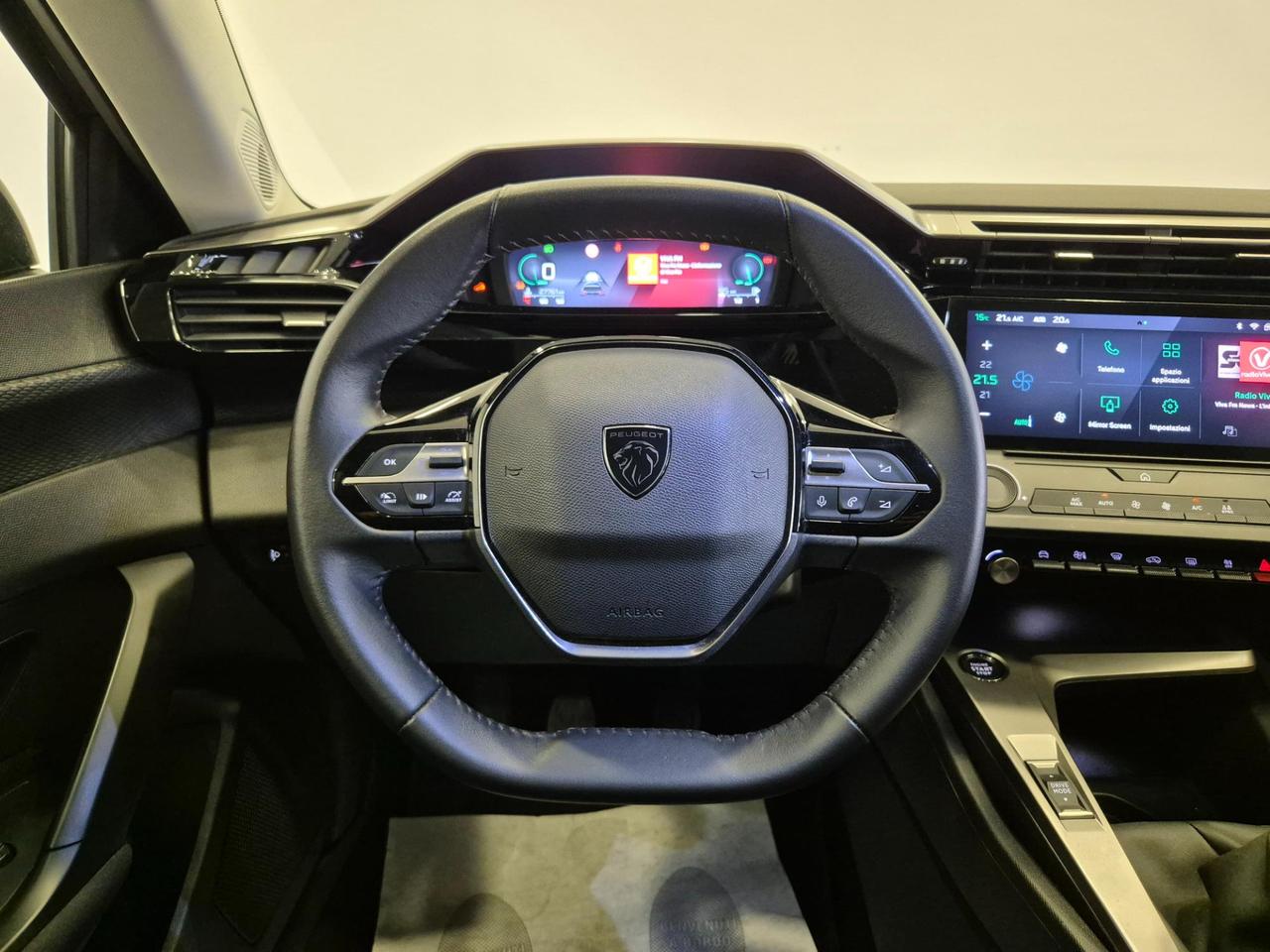 Peugeot 308 SW 1.2 t Active Pack s&s 130cv IN PROMO