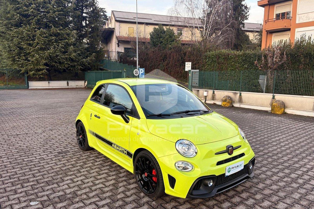 ABARTH 595 C 1.4 Turbo T-Jet 180 CV Competizione