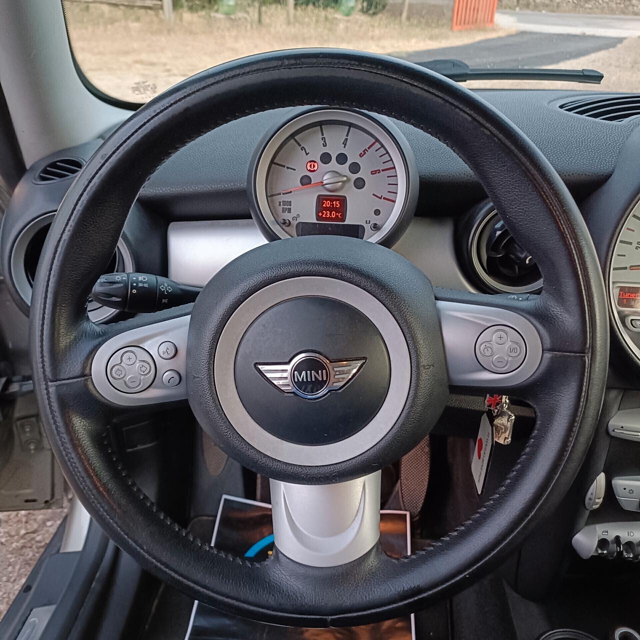 Mini Cooper D Clubman Mini 1.6 16V Cooper D Chili Clubman