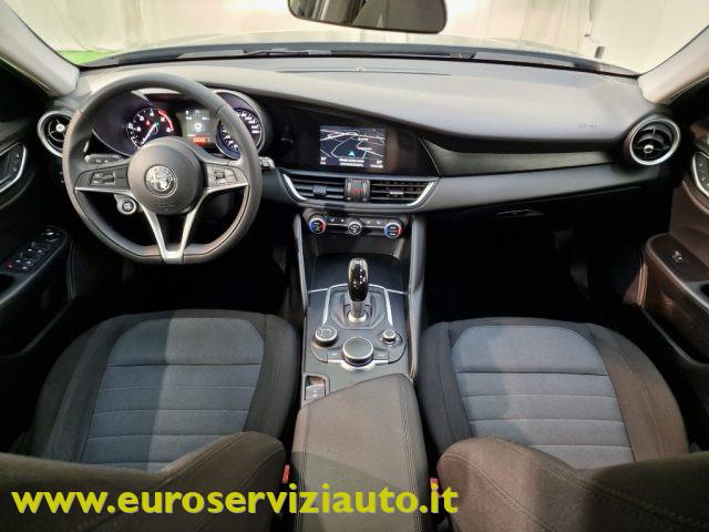 ALFA ROMEO Giulia 2.2 Turbodiesel 150 CV AT8 Business