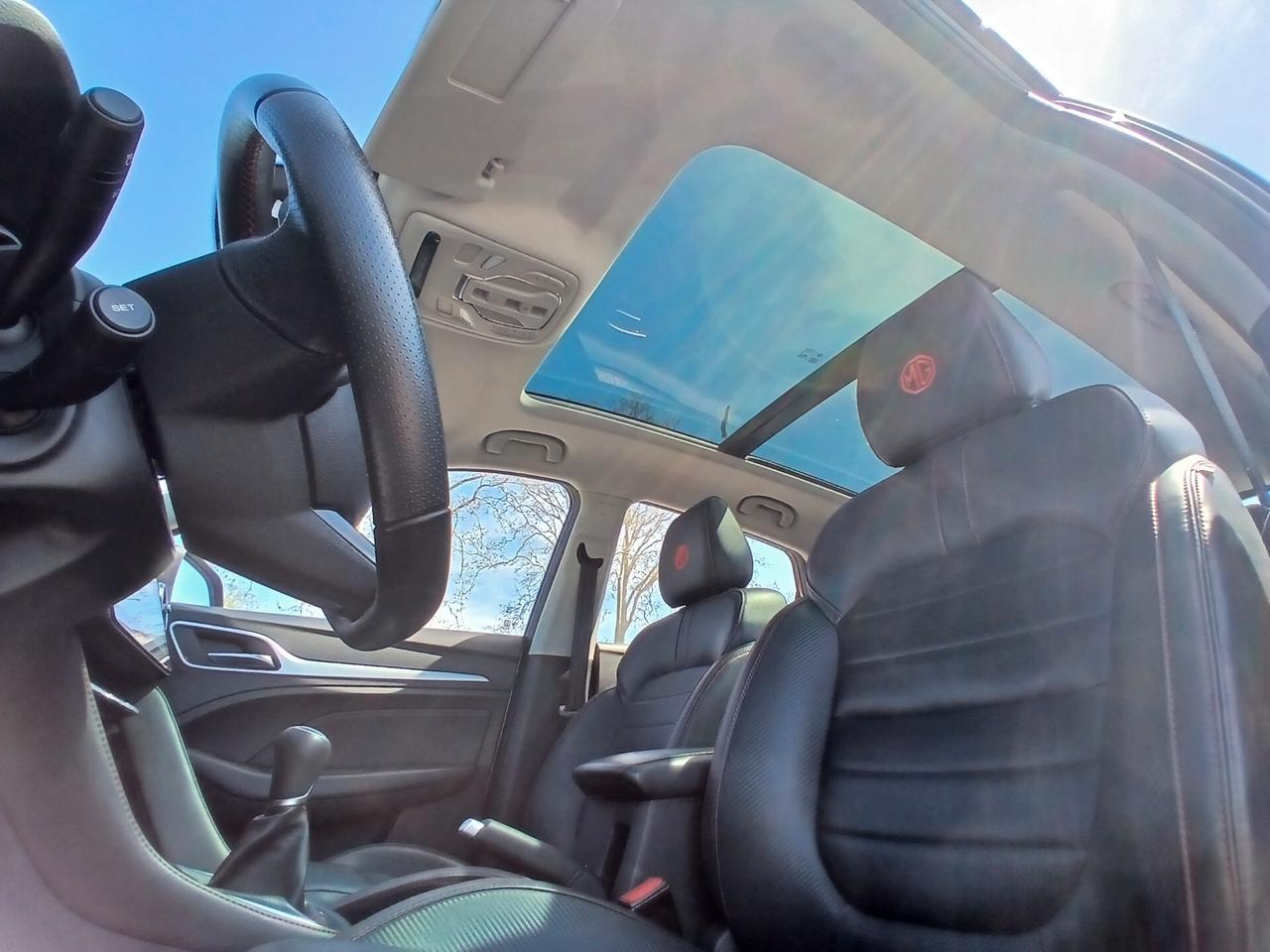 Mg ZS 1.0T-GDI Luxury