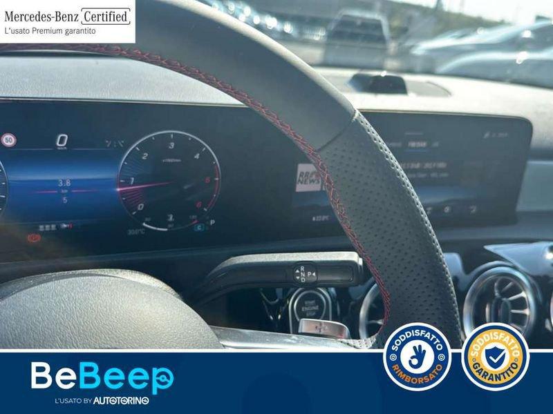 Mercedes-Benz Classe A A 180 D AMG LINE EXTRA AUTO