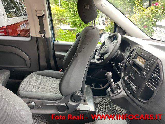 MERCEDES-BENZ Vito 2.2 116 CDI PC-SL Tourer 8 posti Long Vettura