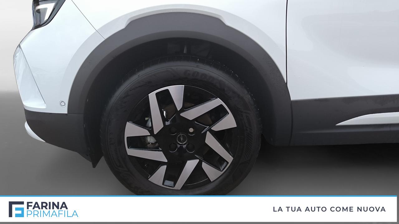 OPEL Mokka II 2020 - Mokka 1.2 t Edition s&s 100cv