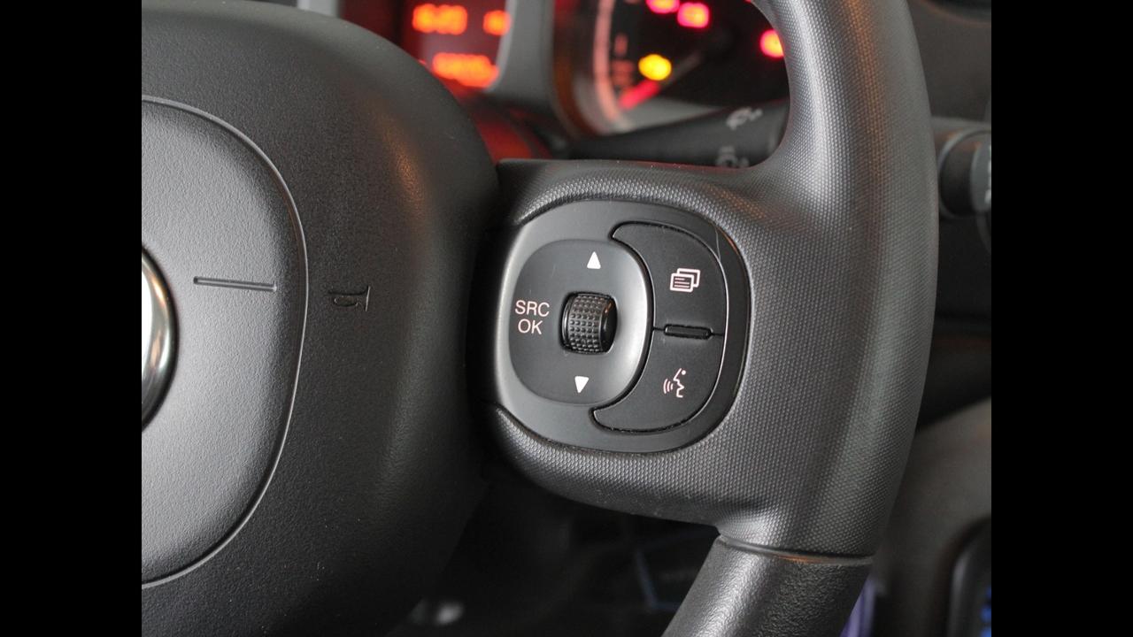 FIAT Panda III 2021 - Panda 1.0 firefly hybrid City Life s&s 70cv
