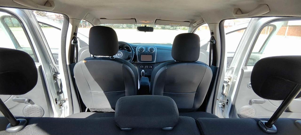 Dacia Sandero 0.9 TCe 12V T-GPL 90CV Start&Stop SS Ambiance Family
