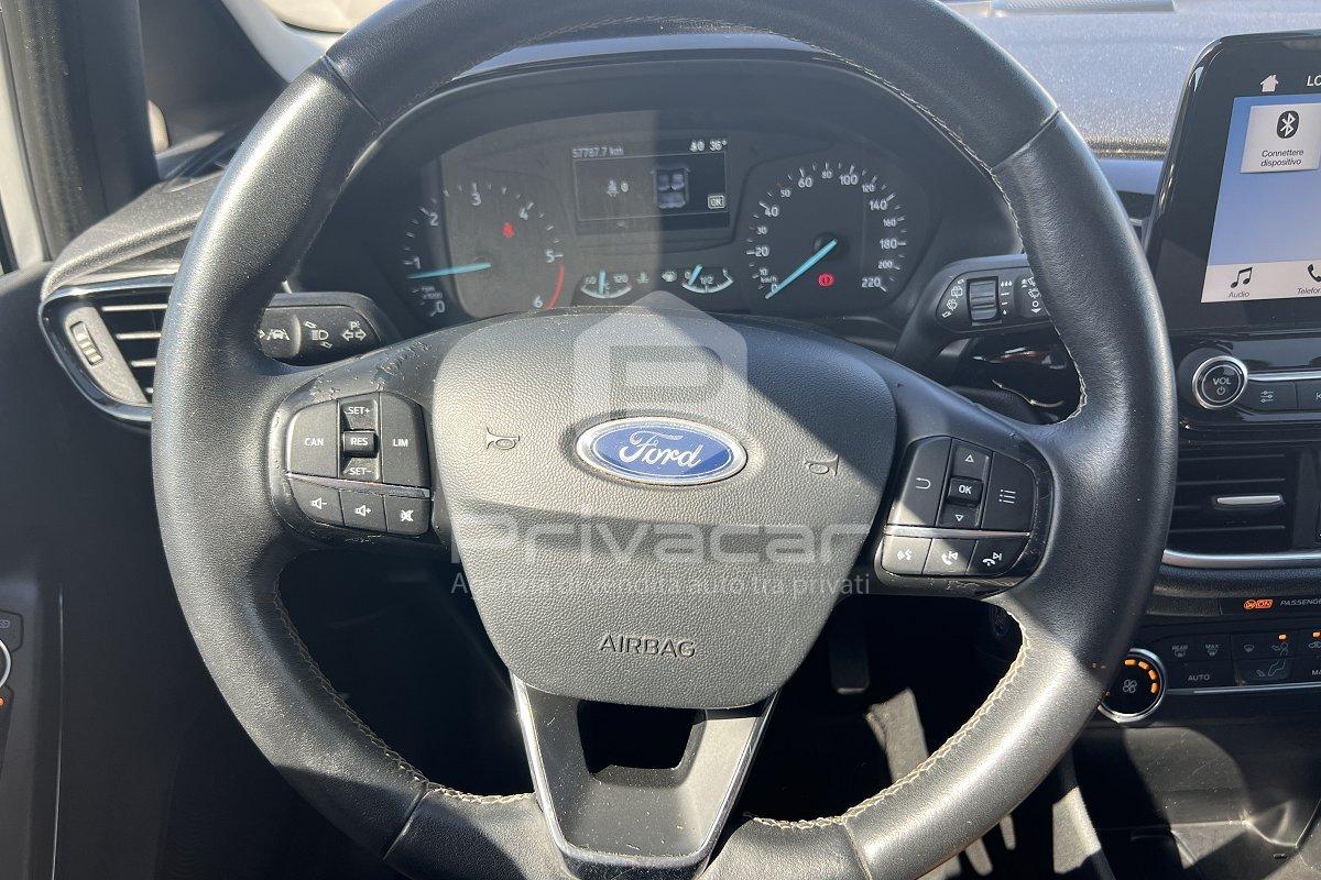 FORD Fiesta Active 1.5 TDCi