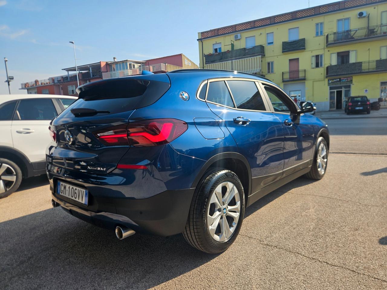Bmw X2 xDrive18d Business Edition Automatico 4x4