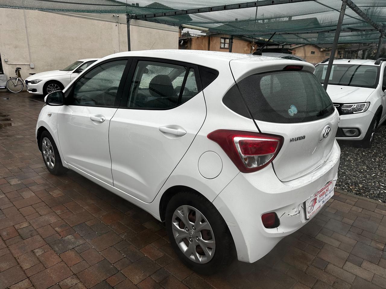 Hyundai i10 1.0 MPI