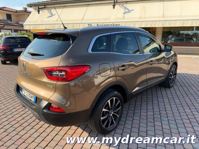 RENAULT Kadjar dCi 8V 110CV EDC Energy Intens